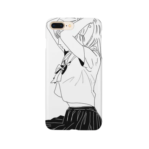 syoujyoB Smartphone Case