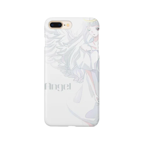 えんじぇるさん Smartphone Case