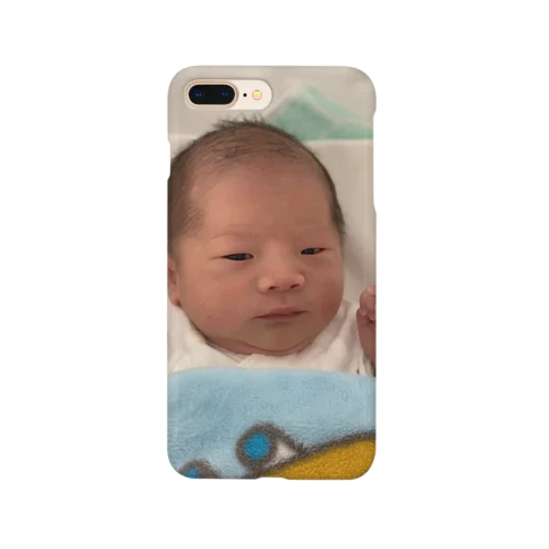 可愛い我が子 Smartphone Case