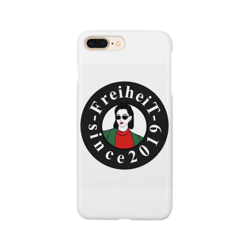 FreiheiT2019 Smartphone Case