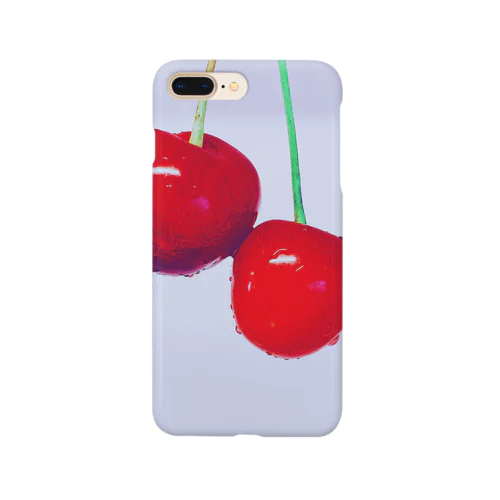 チェリー🍒チェリー🍒 Smartphone Case