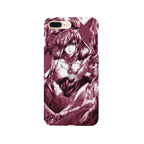 天地開闢の女神 Smartphone Case