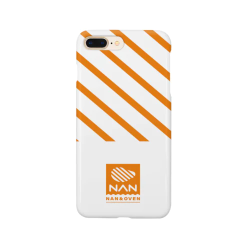 NAN&OVEN（スラッシュ） Smartphone Case