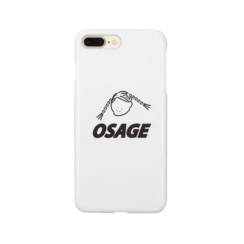 OSAGEちゃん Smartphone Case