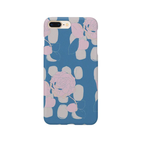 祭りと花 Smartphone Case