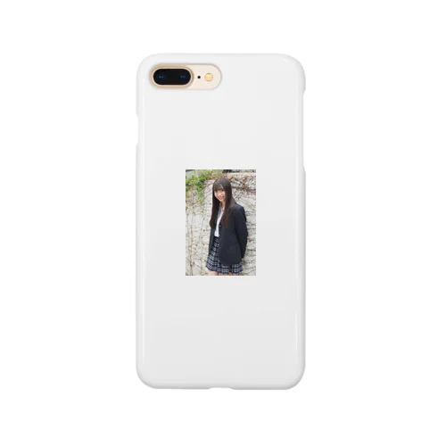 かわいい女子高生 Smartphone Case