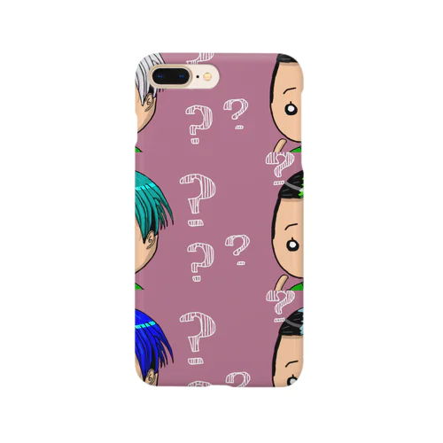 俺の顔たいせん Smartphone Case