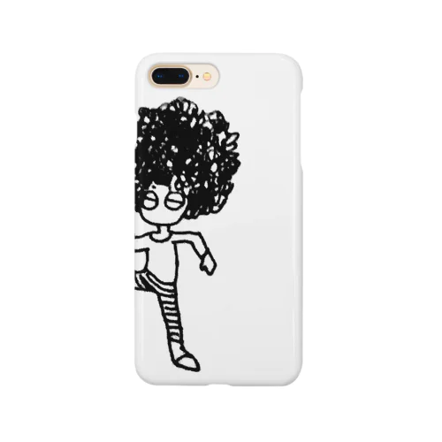 クラシカルパンダ Smartphone Case