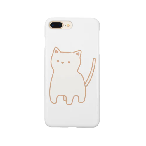 ゆるいねこ Smartphone Case