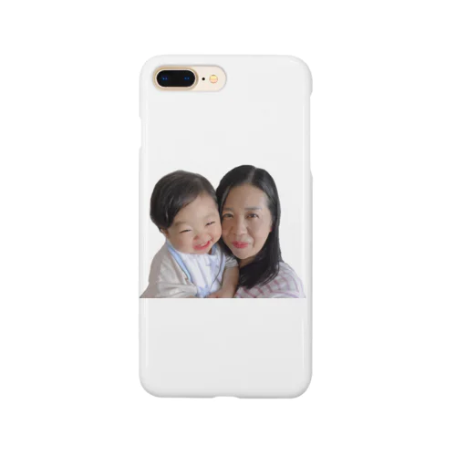 lui & grandma Smartphone Case