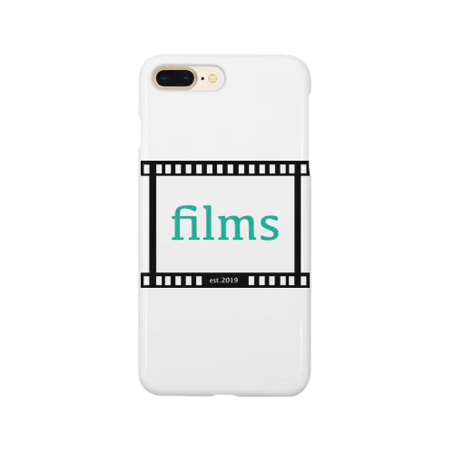 films LOGO スマホケース