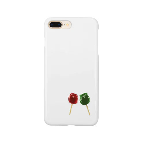 candied apples Smartphone Case