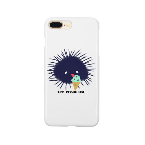 アイスうに Smartphone Case