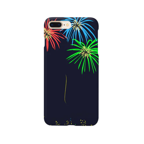 Fireworks スマホケース