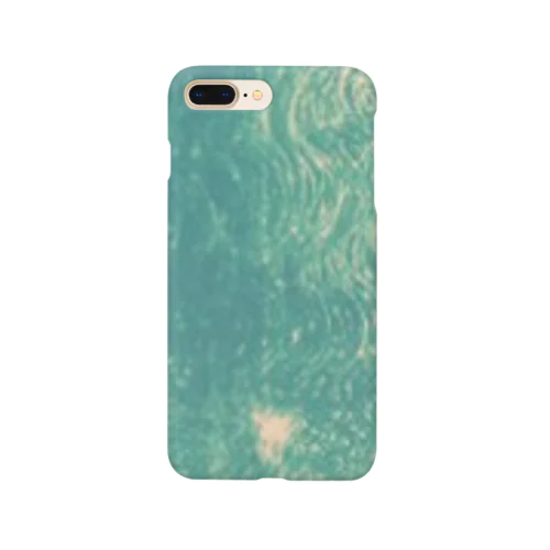 グリーンケース Smartphone Case