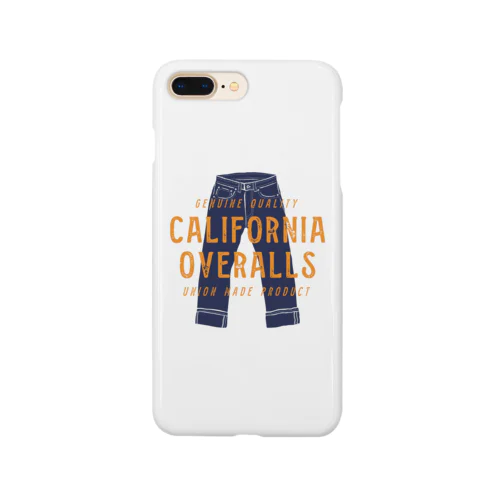 California Overalls Smartphone Case