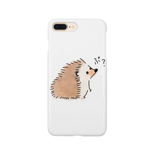 ぷ？ Smartphone Case