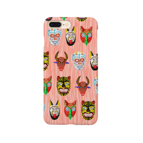 MEXICAN MASKS Smartphone Case