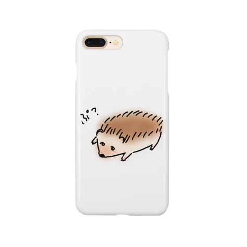 ぷ？ Smartphone Case