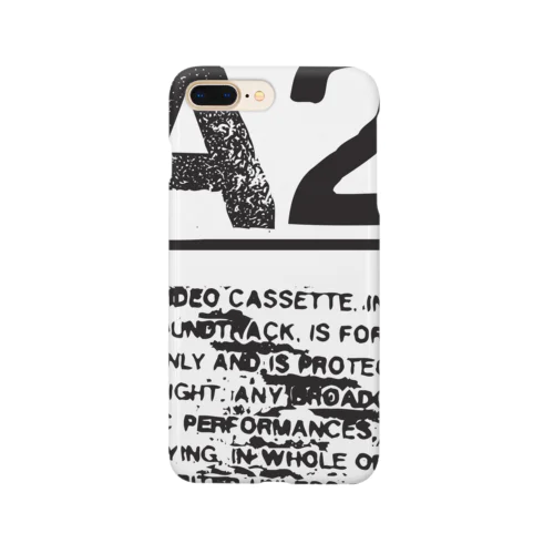 TypoGraphy Smartphone Case