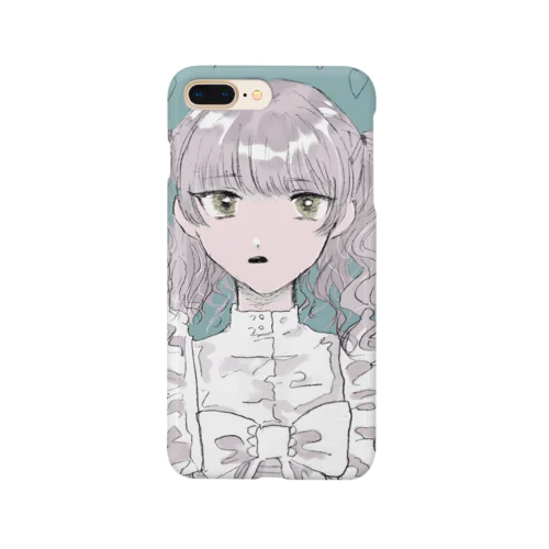 いつもの女のコ Smartphone Case