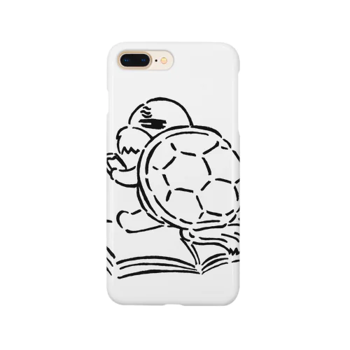 亀の甲より年の功 Smartphone Case