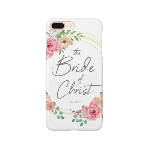 the Bride of Christ スマホケース