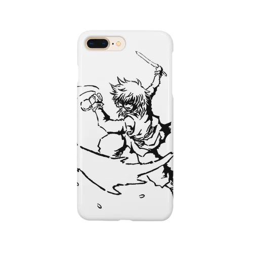 日本武尊 Smartphone Case