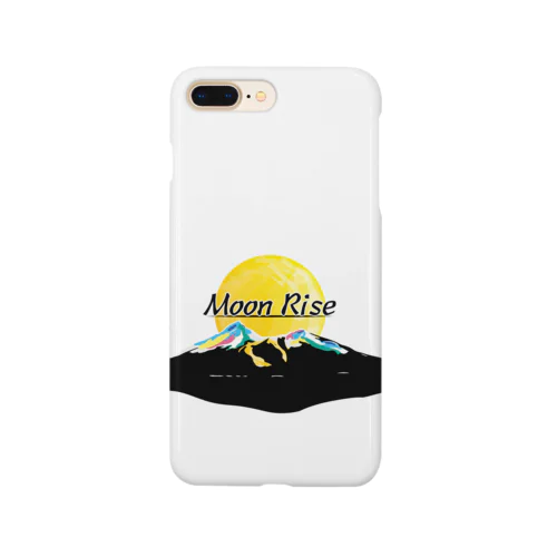 Moon Rise スマホケース