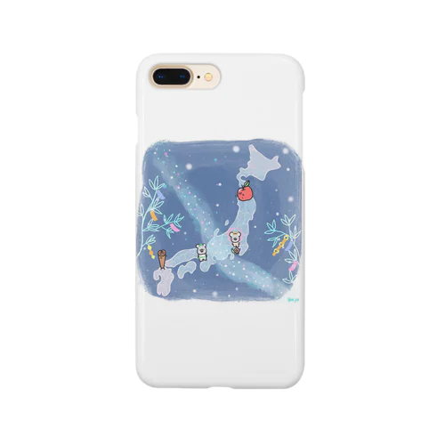 遠距離恋愛 Smartphone Case