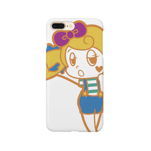 Girl（女の子）3 Smartphone Case