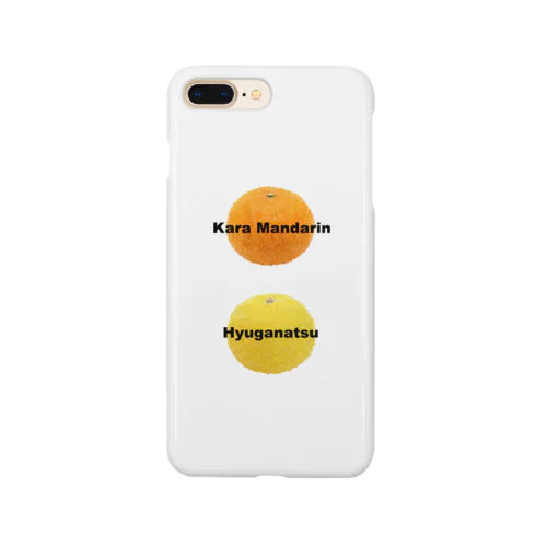 カラマンダリンと日向夏 Smartphone Case