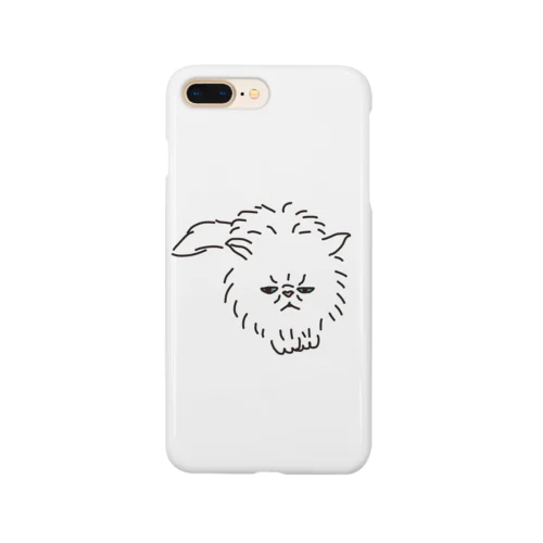 スコティッシュフォールド猫 Smartphone Case