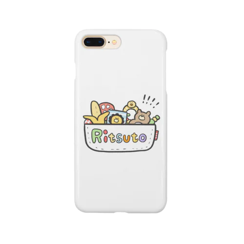 りつと◎ Smartphone Case