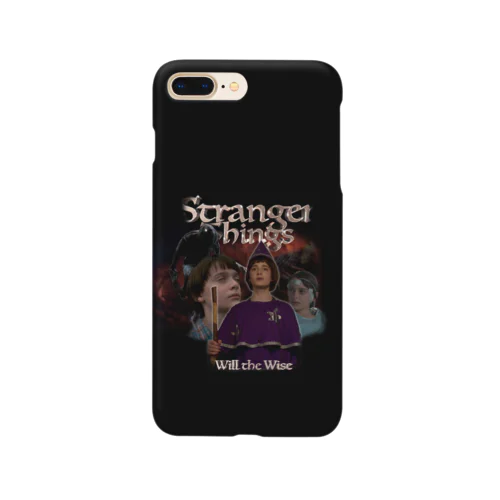 will the wise Smartphone Case