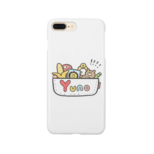 ゆの◎ Smartphone Case