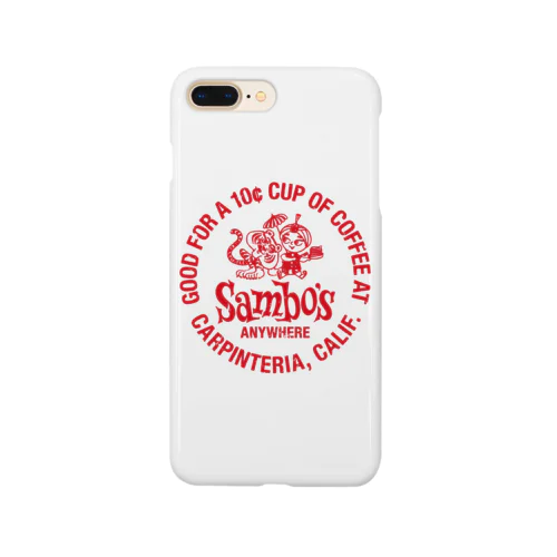 Sambo's Restaurant Smartphone Case