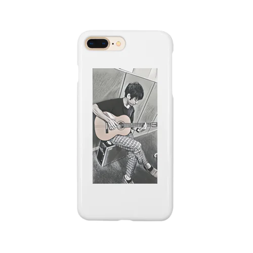 Guitarist Smartphone Case