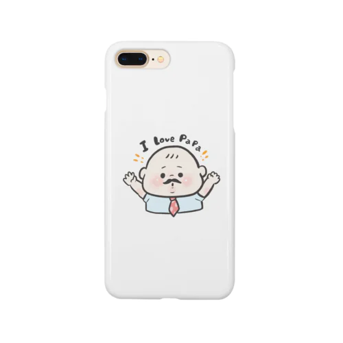 あいらぶパパ Smartphone Case