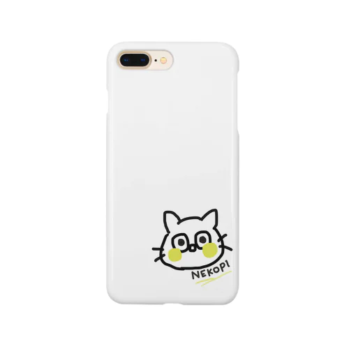 ねこぴ Smartphone Case