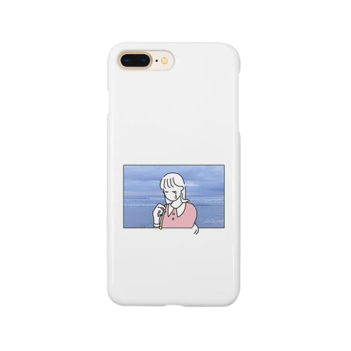 夏をラブれ！ Smartphone Case