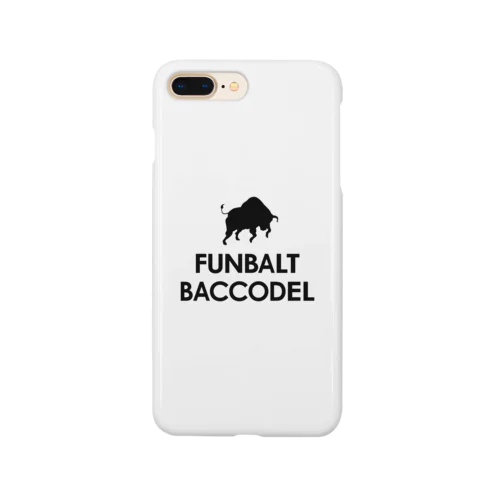 funbalt baccodel スマホケース