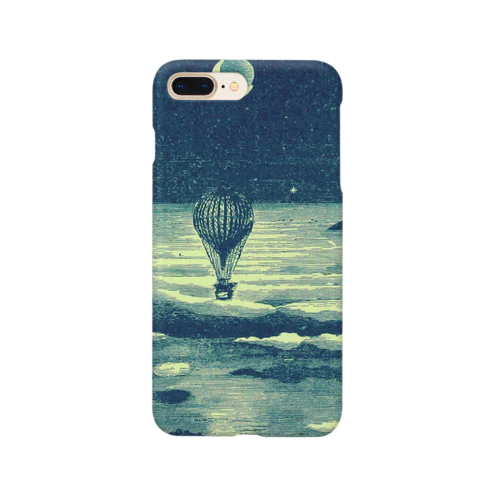 夜間飛行 Smartphone Case