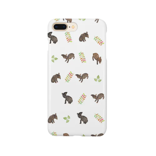 Baby Tapir Smartphone Case