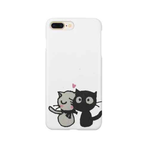 カプ猫 Smartphone Case