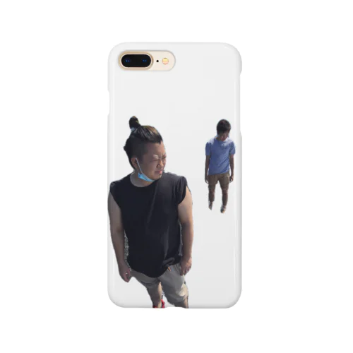 over2 Smartphone Case