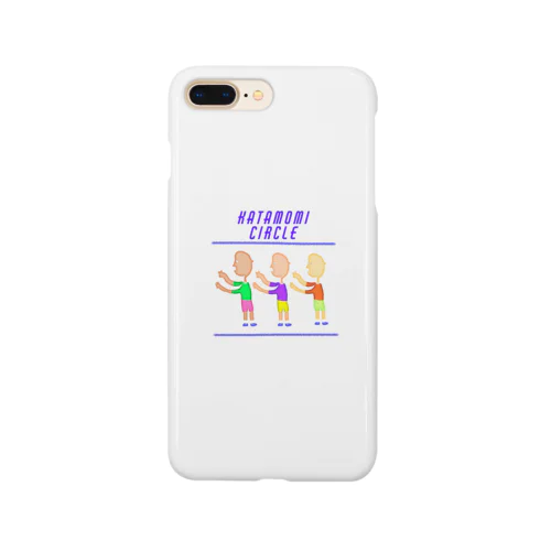 肩もみサークル Smartphone Case