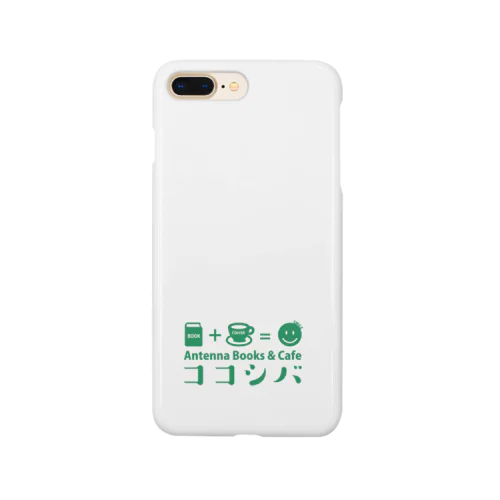 ココシバグッズ3 Smartphone Case