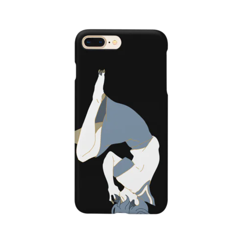 ねむるセーラー服 Smartphone Case