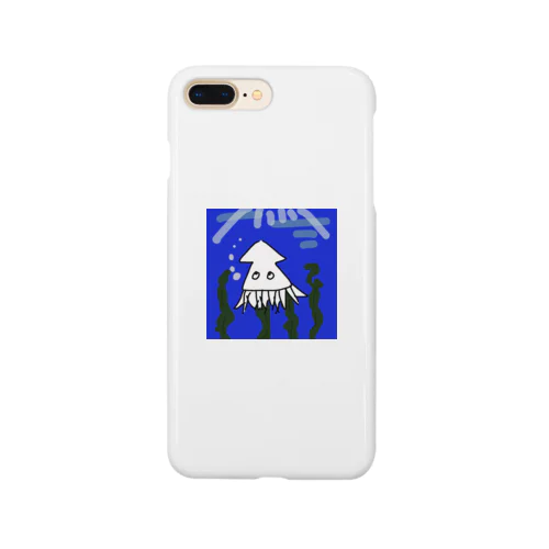 ただのイカ Smartphone Case